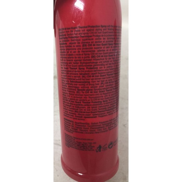 CHI 44 Iron Guard (8 fl oz) & Silk Infusion (6 fl oz) Paraben Free - Picture 11 of 11